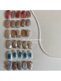 店内定額デザイン