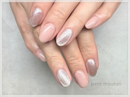 【ピンク×マグネット】