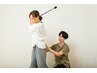 【ゴルフをされる方限定】ゴルフ整体で飛距離UP!60分¥13200→¥6600初回半額！