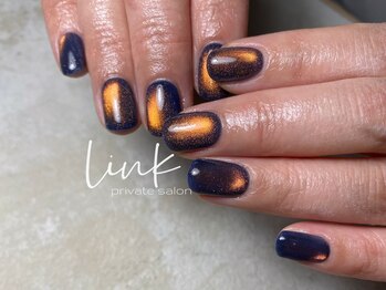 リンク(link)/マグネットネイル