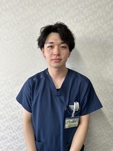 ほねくま接骨院 はりきゅう院 多賀城駅前院 佐藤 遼太