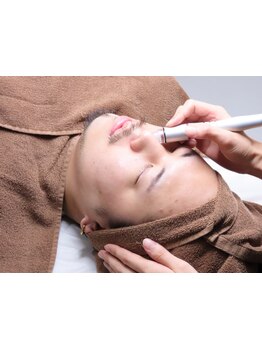 メンズフェイシャル