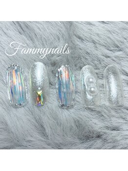 ファミーネイルズ(Fammy nails)/定額ハンド
