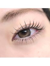 トワ イン アイラッシュ(towa in eyelash)/似合わせパーマ　上下