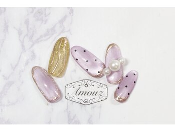 アモウズ(Amouz)/定額[テーマ:シルクマグネット]4