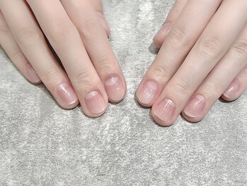ヒールネイル(heal nail)/ネイルcare～