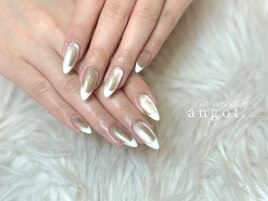 マグネット×大人フレンチ