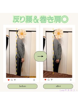 イレミア 北千住(IREMIA)/腰痛の方へ