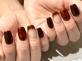 【HAND】初回デザイン　￥8,960