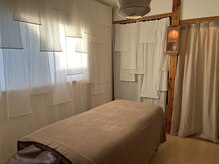 広々としたプライベート空間です。