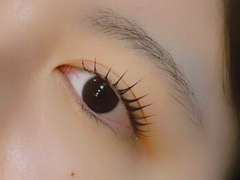 リリー(Liliy)の写真/【茨木駅5分】マツエク・まつパが初めての方も大歓迎★韓国風/パリジェンヌ/ワンホン等お任せください◎