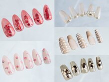 ビム(BIM)の雰囲気（◇最新トレンドネイル★美爪が叶う、指先から美しく◇）