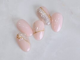 透明感オーロラ☆ブロッキング