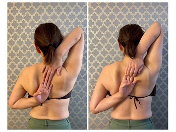 ココア(CoCoa)/肩甲骨洗浄