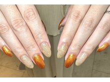 ミエル 日吉店(miel)/アシメカラー