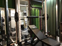 ベアフット(BARE FOOT)/美姿勢が生まれる空間