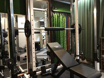 ベアフット(BARE FOOT)/美姿勢が生まれる空間