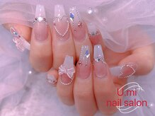 ユミ(U mi)/アートネイル
