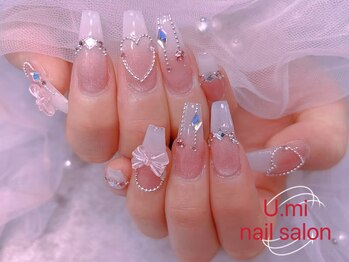 ユミ(U mi)/アートネイル