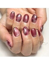 オル('olu)/お持ち込みデザイン/赤べっこう