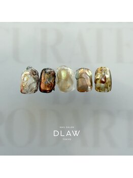 ドロウラピリィ トカ(DLAW Lapilie/toka)/12月 デザインプラス