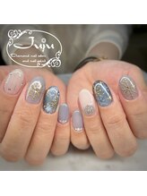 ジュジュ(Juju)/雪の結晶アート