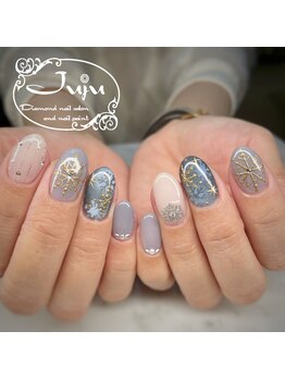 ジュジュ(Juju)/雪の結晶アート