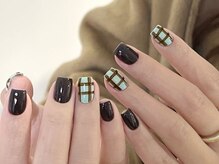 センスネイル 自由が丘店(Sense Nail)/大人シンプルネイル