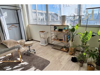 リライフ 岩槻(Re.Life)/内観