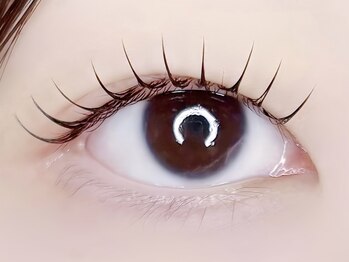 メリー(merry)の写真/【神戸人気サロン出身】流行のパリエク＆アンドヘルシー導入店！シングルやバインドも併用可能◎