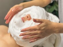 サロン エフ(salon f)/【泡雲フェイシャル】