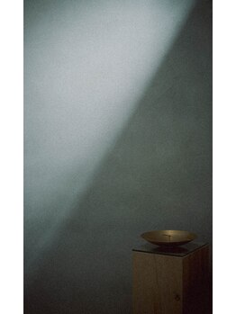 ルフトエーデ(LUFT Ode)の写真/半個室空間 /インテリア/香り　こだわりの余白ある空間で、オーダーメイド施術を◎ 