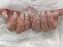 エモナネイル 博多駅前(Emona Nail)/埋め尽くしデザイン