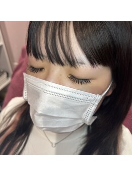 アイ アンド ネイルデイ 桂(EYE&NAIL DAY)/お客様フォト♪