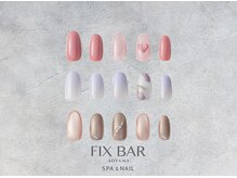 フィックスバー(FIX BAR)