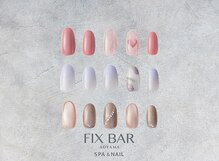 フィックスバー(FIX BAR)
