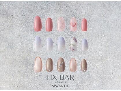 フィックスバー(FIX BAR)の写真