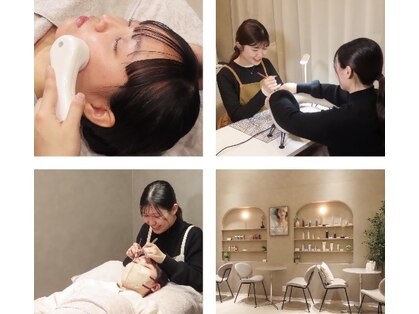 フォルチェ(Folche Esthetic&Eyelash&Nail)の写真
