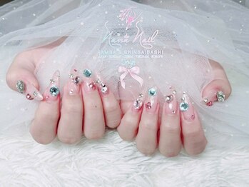 ナナネイル なんば店(NaNa Nail)/長さだし