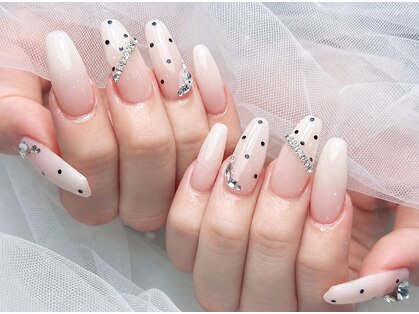 レディスペネイル ノウラ 名駅店(Redispe nail NouRa)の写真