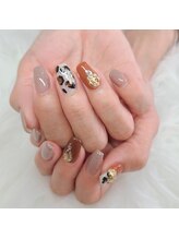 ワイズビューティー 広島立町店(y's beauty)/４本アート￥5980～