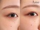 Ame　KOSAKA　by　MASHU 【10/2 OPEN（予定）】の写真/毎日のメイクが劇的にラクになる♪専用WAXで余分な産毛をオフして、なぞるだけでキマる美眉ベースをGET★
