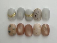 ワーブ 一宮店(worb.)/september fixed-price nail 