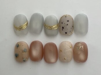 ワーブ 一宮店(worb.)/september fixed-price nail 