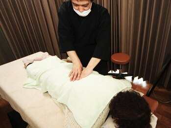 清流堂/姿勢改善