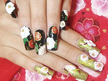 エマーブル 安城本店(aimable)/aimable Eyelash&Nail.