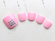 ジーネイルコウベ(G NAIL KOBE)/フットDコース 3540円