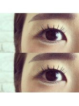 プライズアイリス アイラッシュ 池袋東口店(prize Iris eyelash)/グラマラスデザイン♪池袋東口