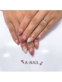 定額ハンドネイル【倉敷】