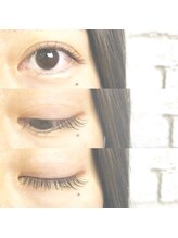 プライズアイリス アイラッシュ 池袋東口店(prize Iris eyelash)/セクシーデザイン♪【池袋】